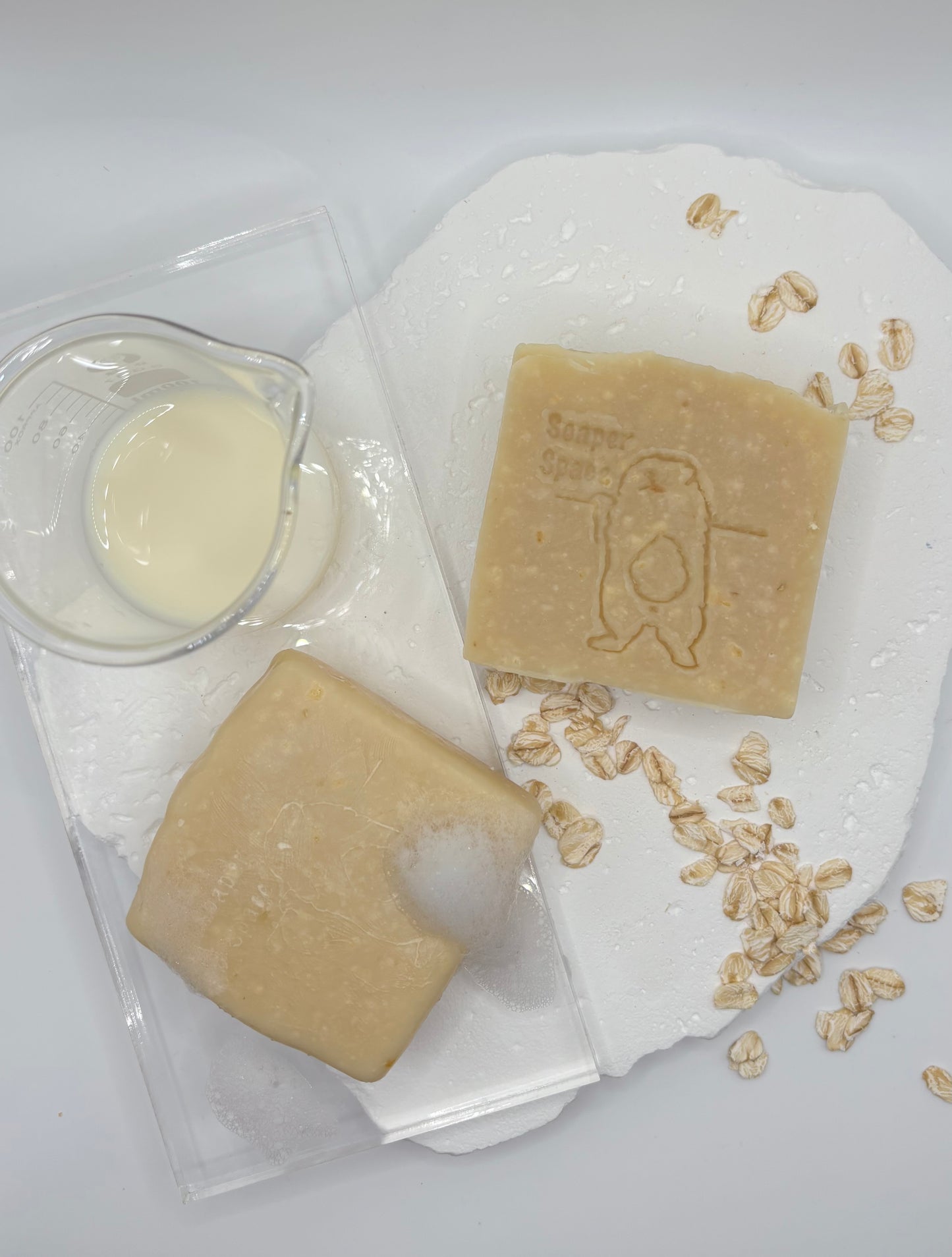 Oat & Milk Bar