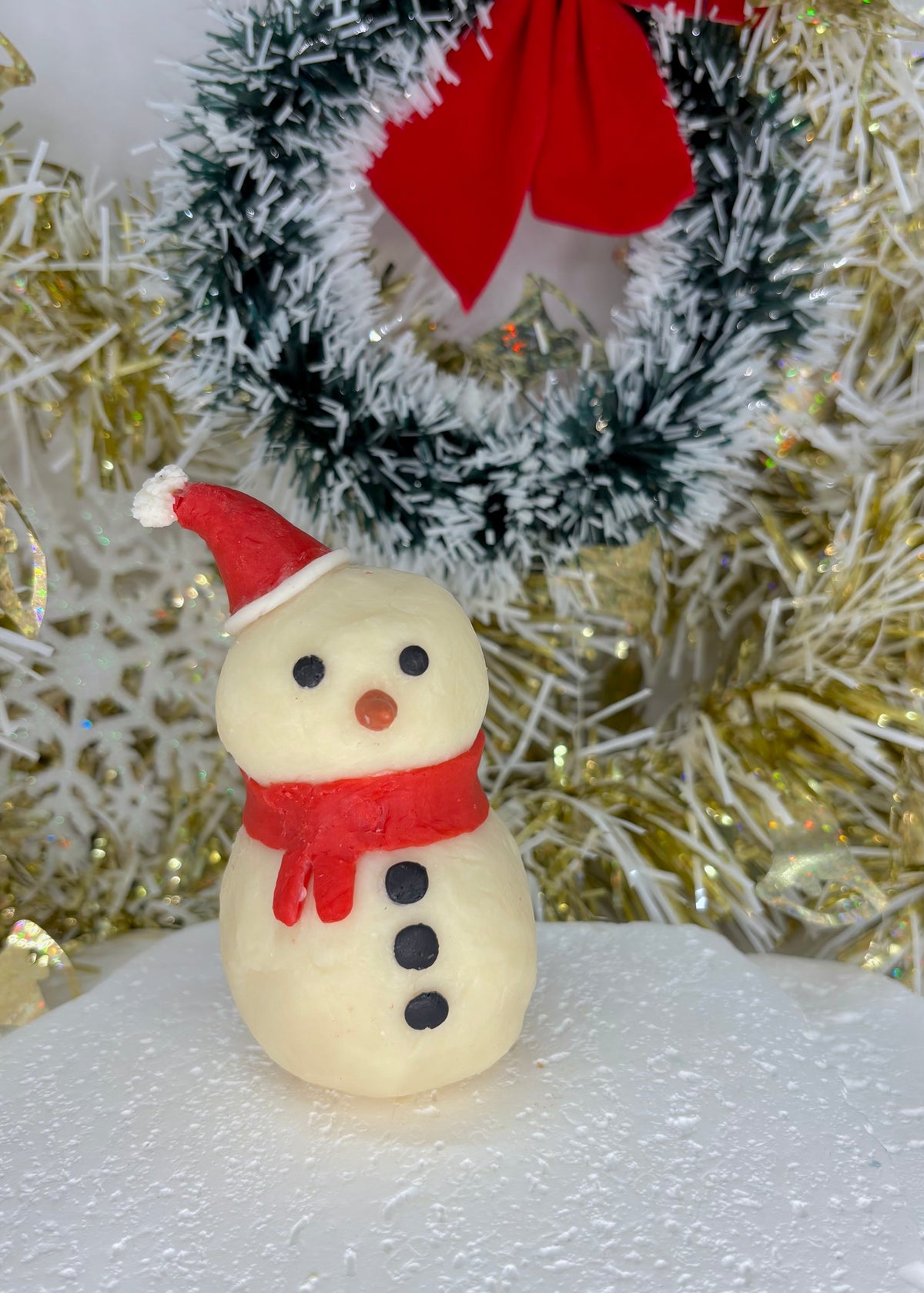 [Pre order] Merry Snowman