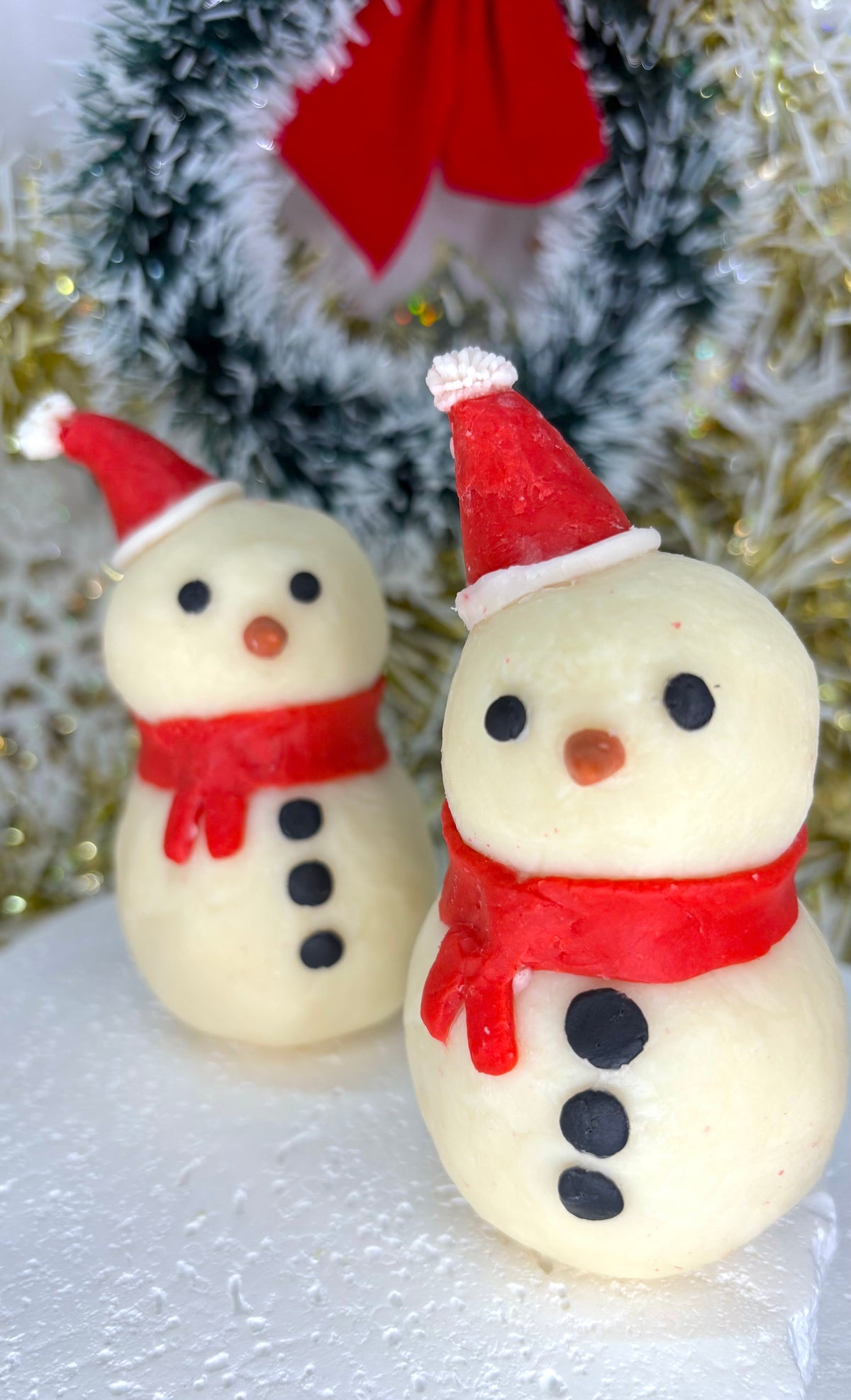 [Pre order] Merry Snowman