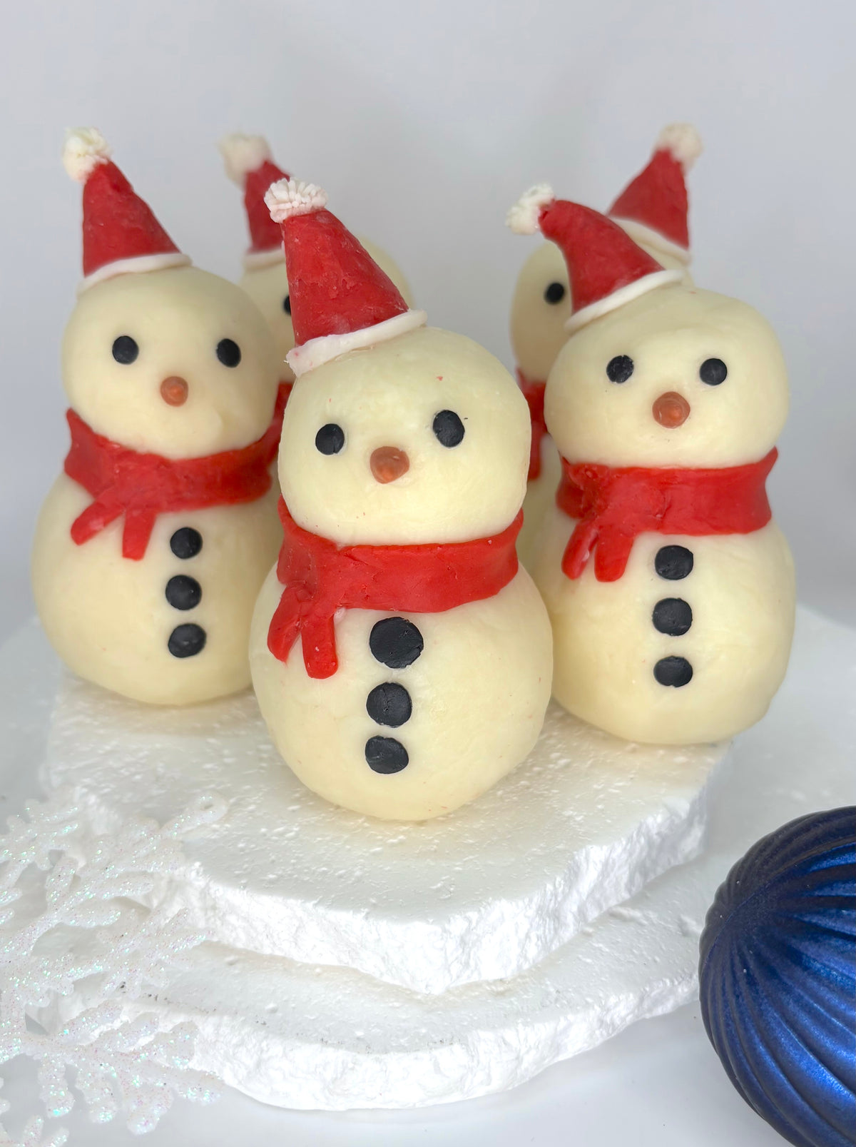 [Pre order] Merry Snowman